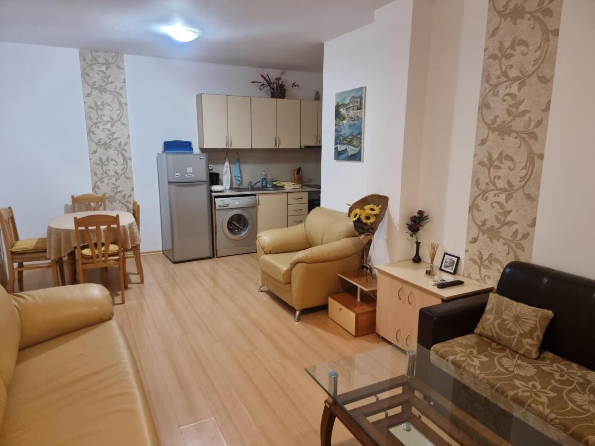 Apartamento Sunny Day 6 Sunny Beach Exterior foto