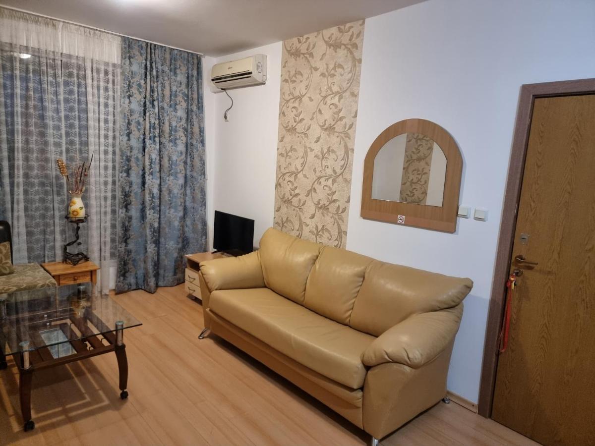 Apartamento Sunny Day 6 Sunny Beach Exterior foto