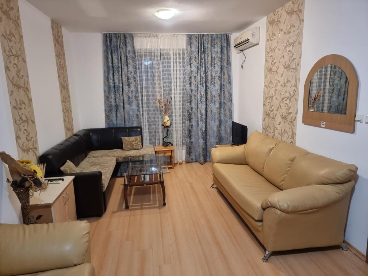 Apartamento Sunny Day 6 Sunny Beach Exterior foto
