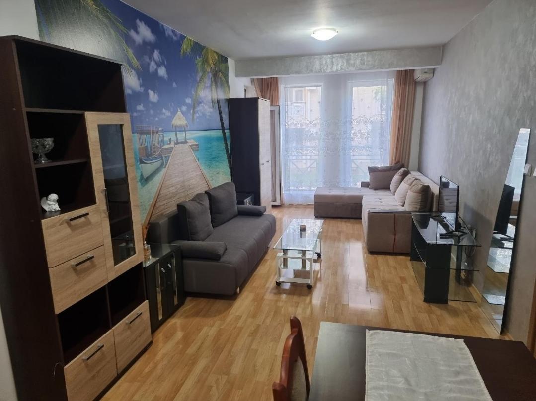 Apartamento Sunny Day 6 Sunny Beach Exterior foto