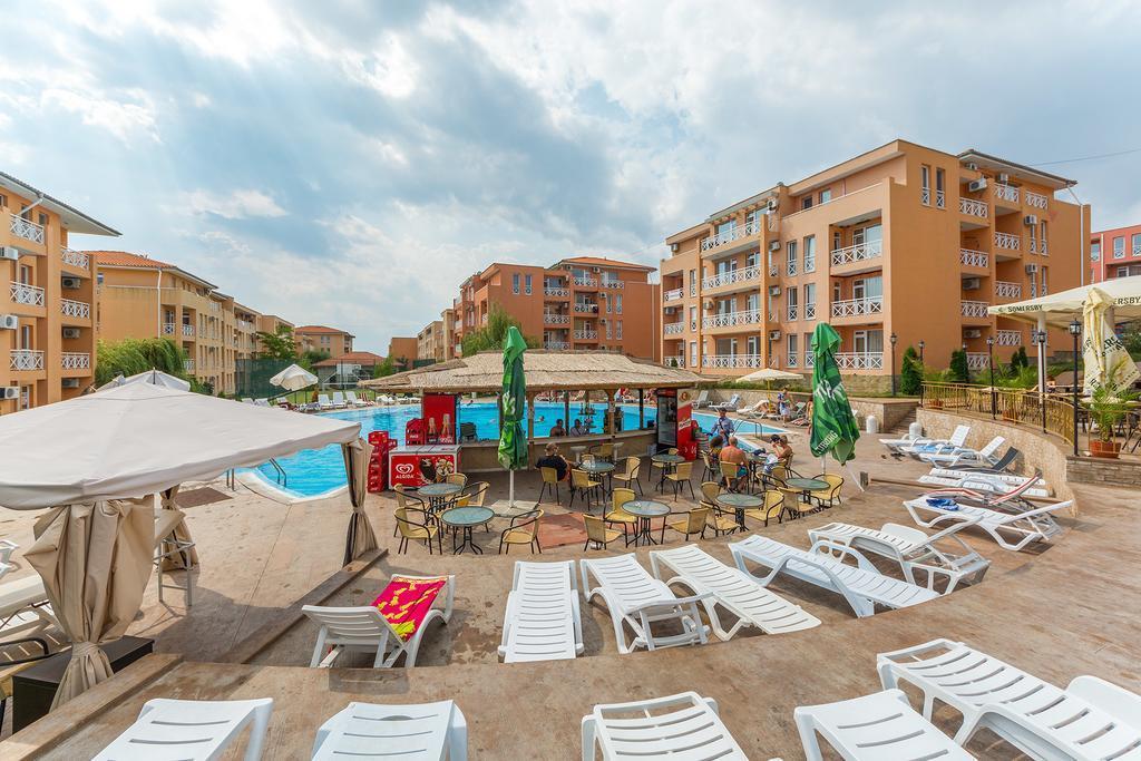 Apartamento Sunny Day 6 Sunny Beach Exterior foto