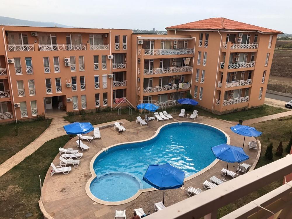Apartamento Sunny Day 6 Sunny Beach Exterior foto