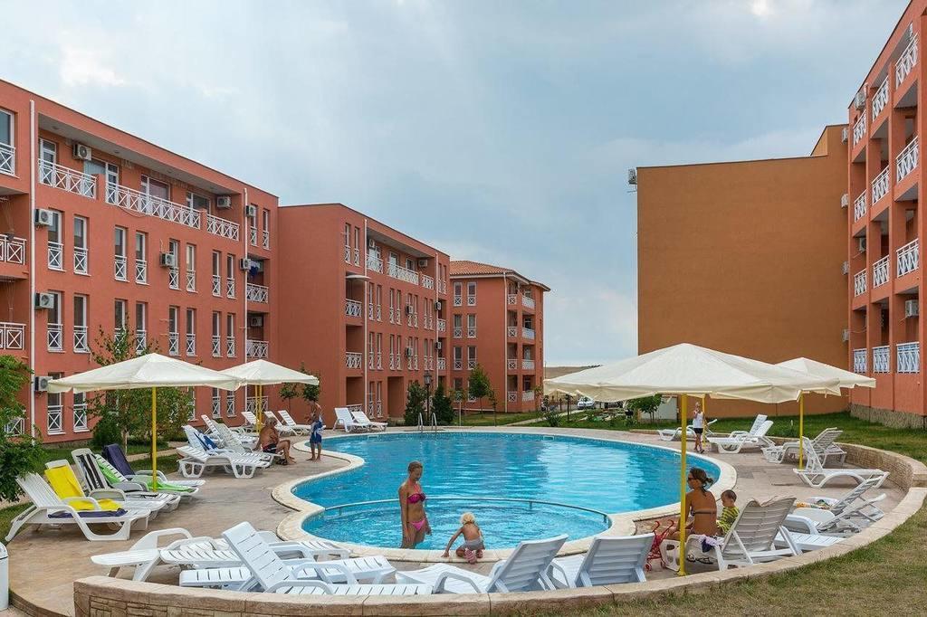 Apartamento Sunny Day 6 Sunny Beach Exterior foto