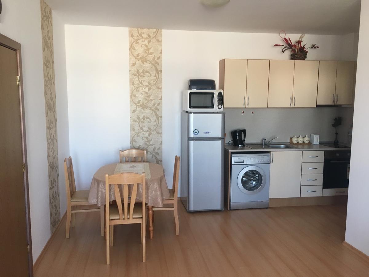 Apartamento Sunny Day 6 Sunny Beach Exterior foto