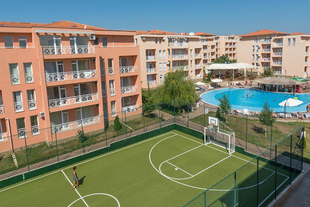 Apartamento Sunny Day 6 Sunny Beach Exterior foto